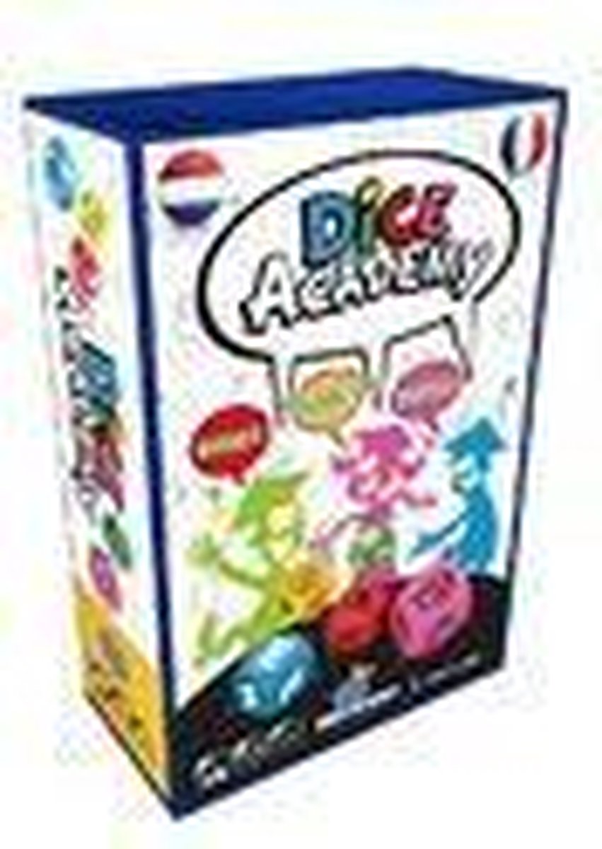 Asmodee Dice Academy