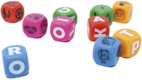 Asmodee Dice Academy