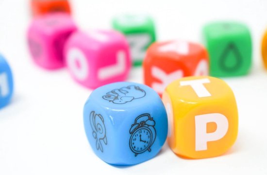 Asmodee Dice Academy