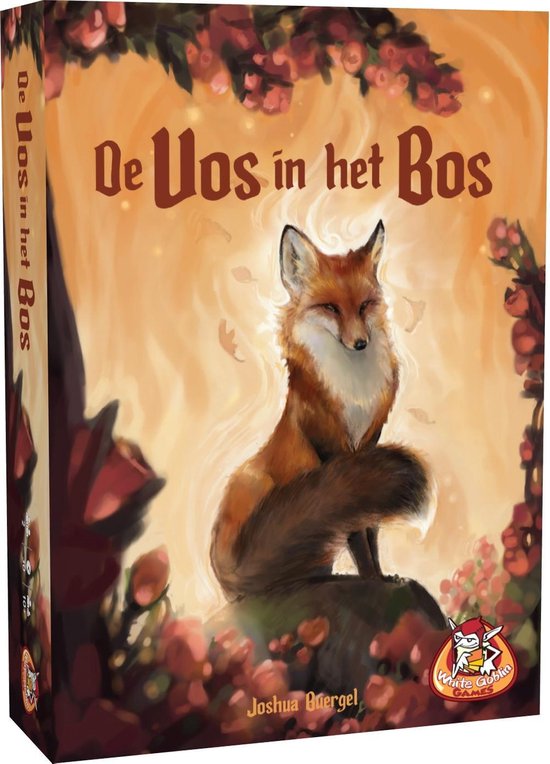 White Goblin Games De Vos In Het Bos