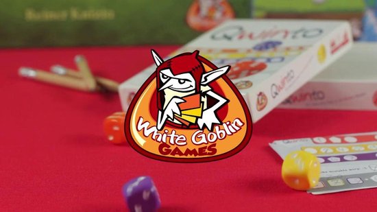 White Goblin Games Railroad Ink - Rode Versie