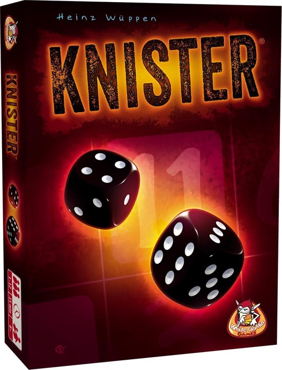 White Goblin Games Knister