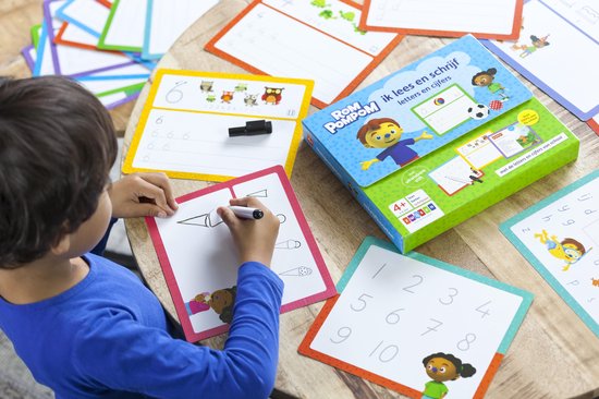 Zwijsen Rompompom Ik Lees En Schrijf