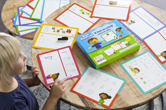 Zwijsen Rompompom Ik Lees En Schrijf