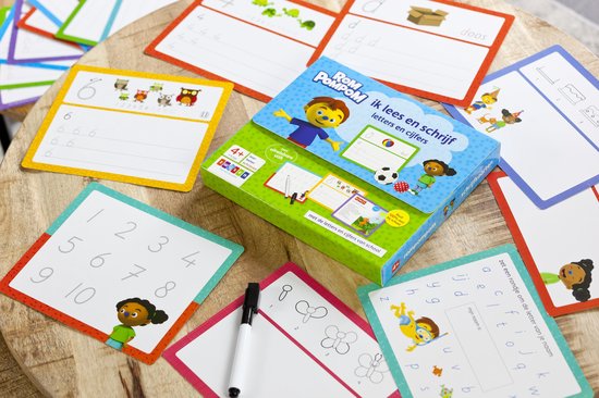 Zwijsen Rompompom Ik Lees En Schrijf