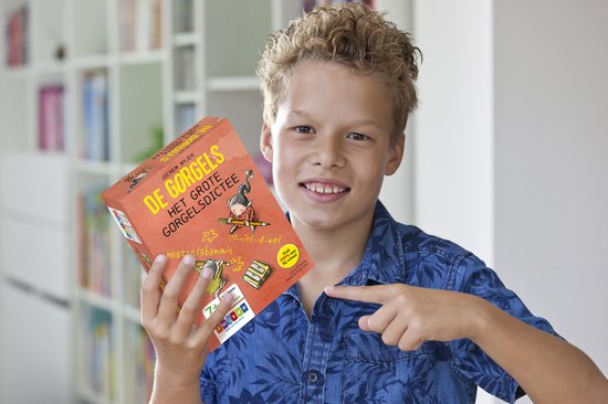 Zwijsen Het Grote Gorgels Dictee
