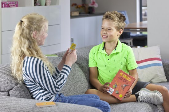 Zwijsen Het Grote Gorgels Dictee