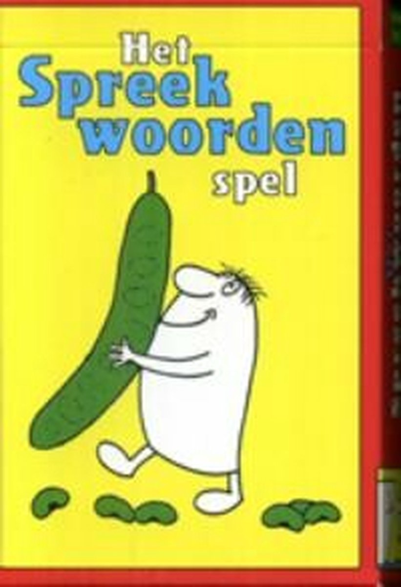 Scala Het Spreekwoordenspel