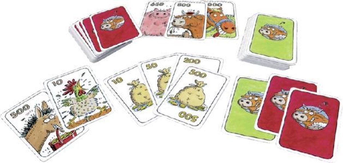 Ravensburger Koehandel Master