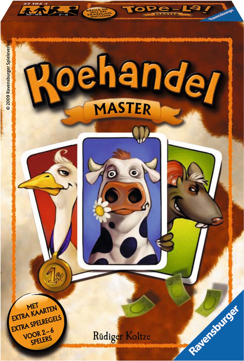 Ravensburger Koehandel Master