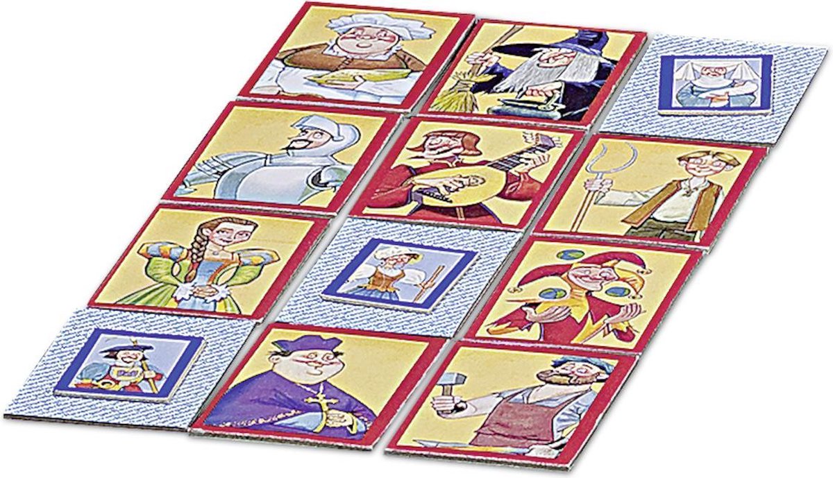 Ravensburger Wie Heeft Het Gedaan?