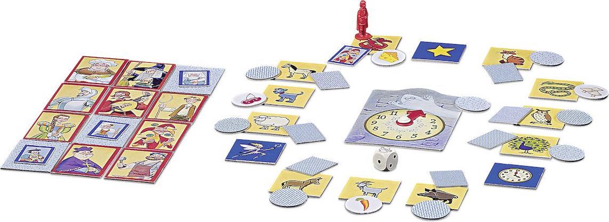 Ravensburger Wie Heeft Het Gedaan?