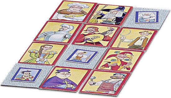 Ravensburger Wie Heeft Het Gedaan?