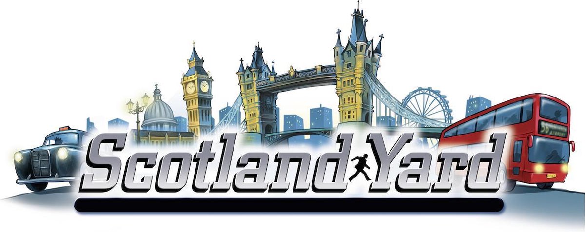 Ravensburger Scotland Yard