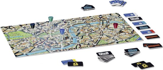 Ravensburger Scotland Yard