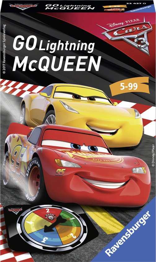 Rand Disney Cars 3