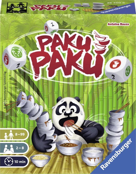 Ravensburger Paku Paku