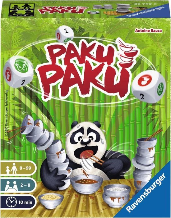 Ravensburger Paku Paku