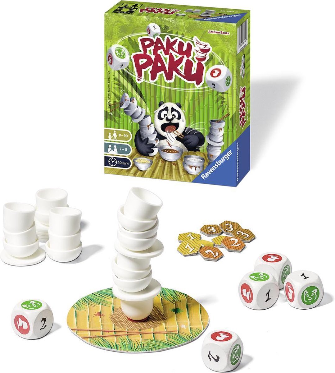 Ravensburger Paku Paku