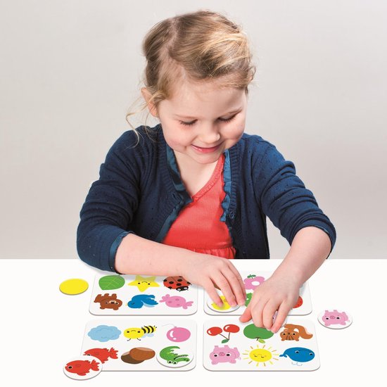 Jumbo Ik Leer Vormen En Kleuren