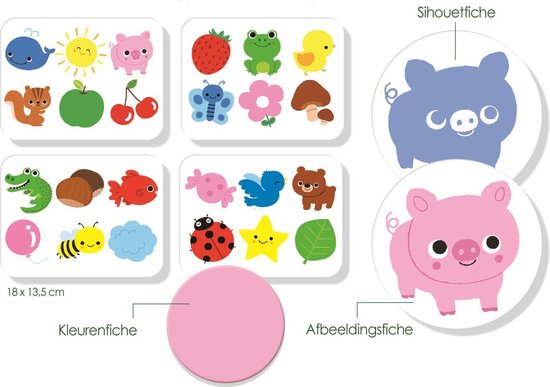 Jumbo Ik Leer Vormen En Kleuren