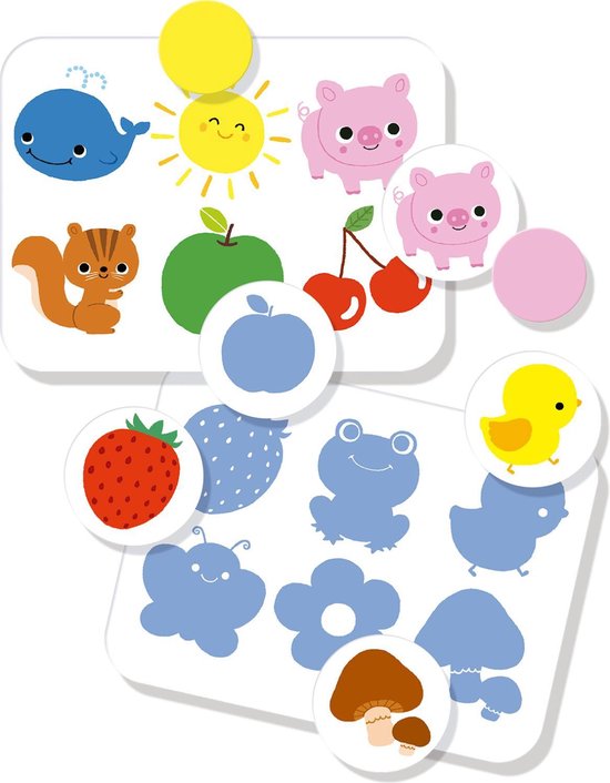 Jumbo Ik Leer Vormen En Kleuren