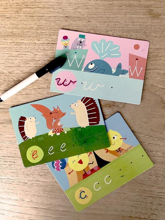 Jumbo Ik Leer Letters Schrijven