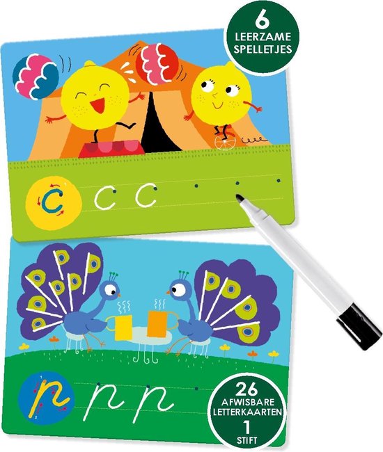 Jumbo Ik Leer Letters Schrijven