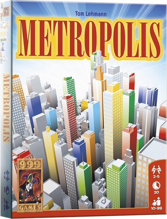 999Games Metropolis