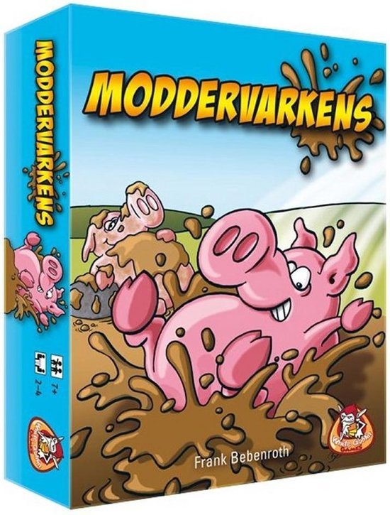 Top1Toys Moddervarkens