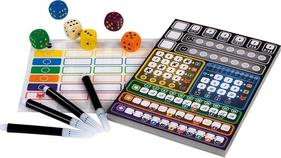 999Games Clever - Zwart