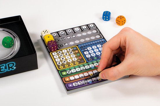 999Games Clever - Zwart