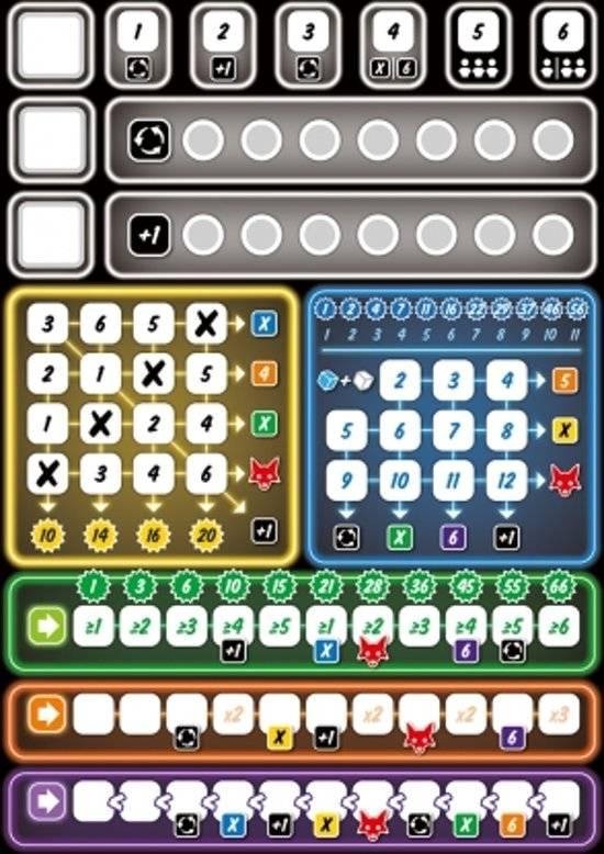 999Games Clever - Zwart