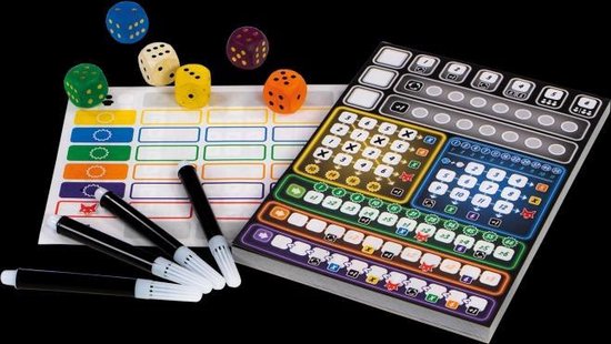 999Games Clever - Zwart