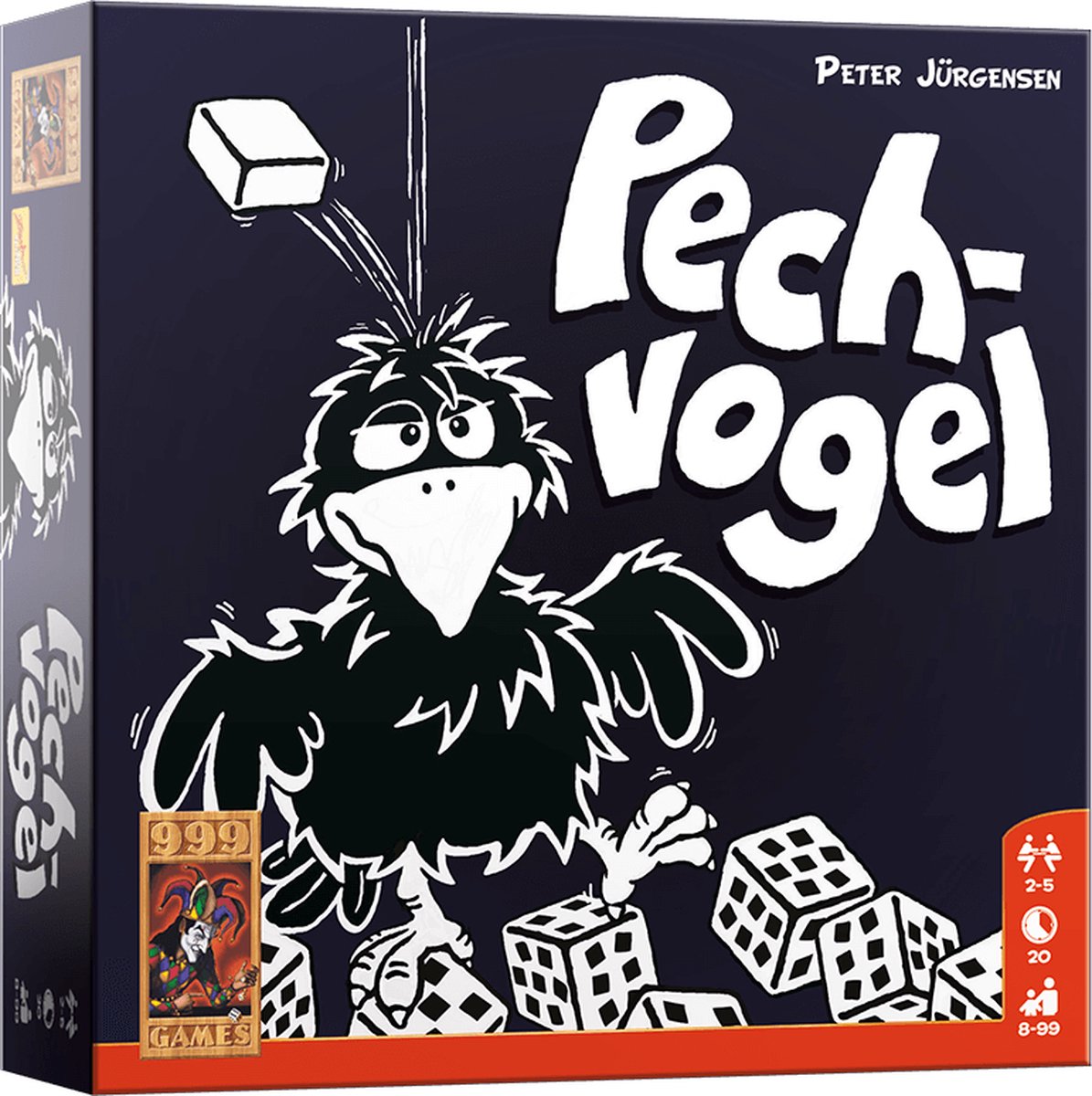 999Games Pechvogel