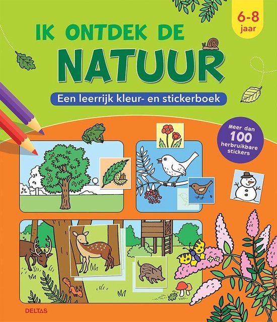 Ik Ontdek De Natuur