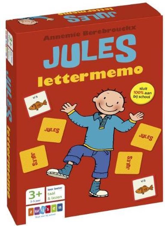 Jules Lettermemo