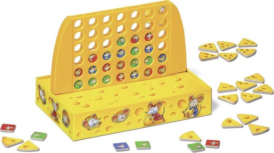 Ravensburger 3 Op Een Rij