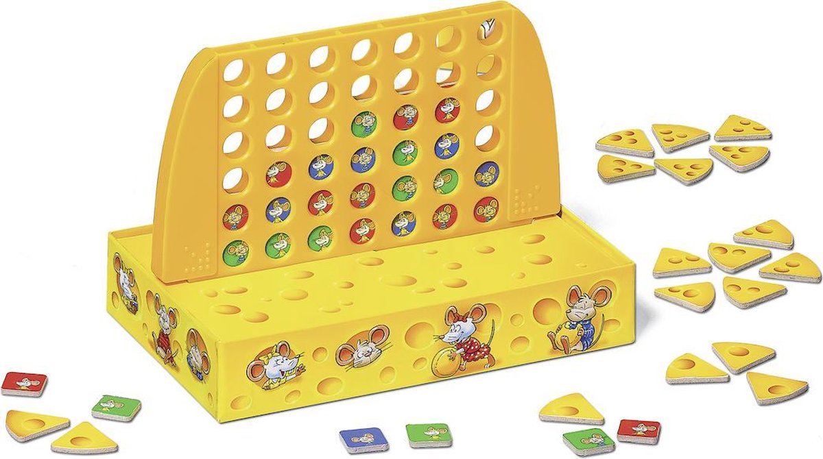 Ravensburger 3 Op Een Rij