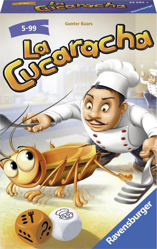 Ravensburger La Cucaracha