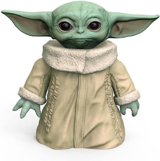 VSN / KOLMIO MEDIA Star Wars The Mandalorian - The Child (Baby Yoda 16,5 CM)