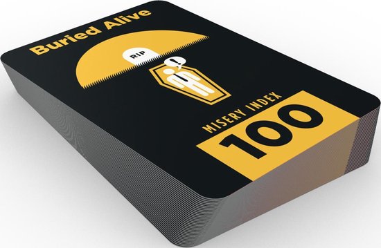 Goliath Shit Happens - Zwart