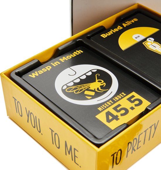 Goliath Shit Happens - Zwart