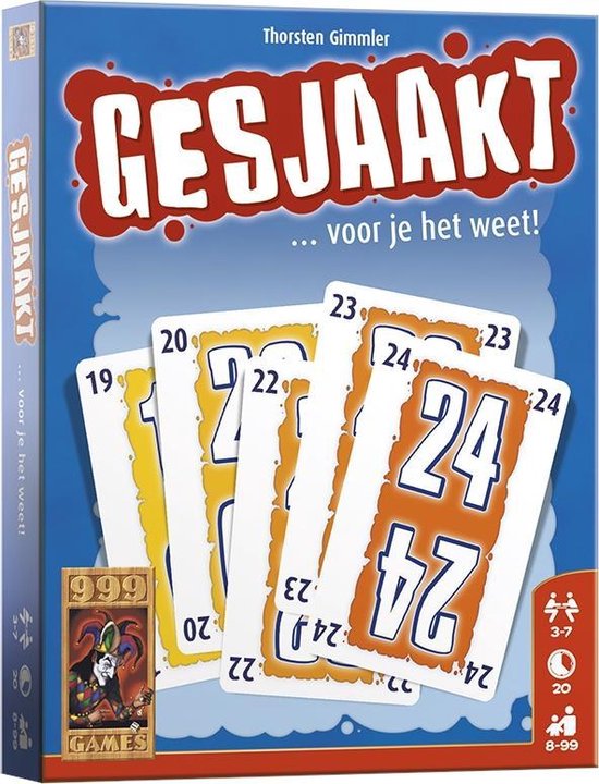 999Games Gesjaakt