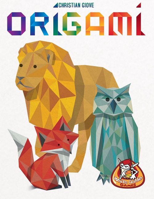 White Goblin Games Origami