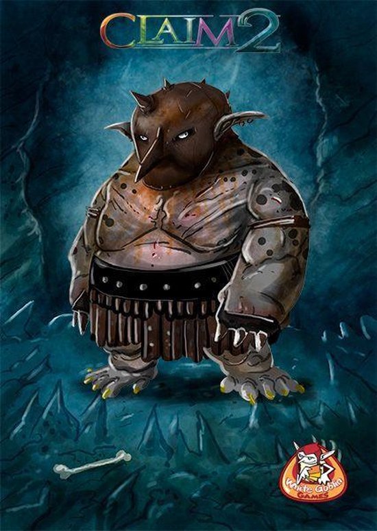 White Goblin Games Claim 2