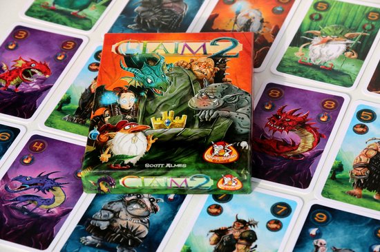 White Goblin Games Claim 2