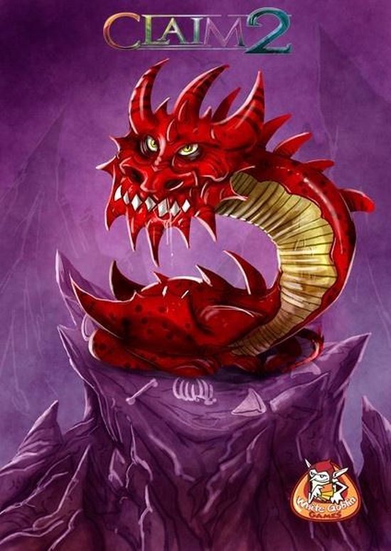 White Goblin Games Claim 2