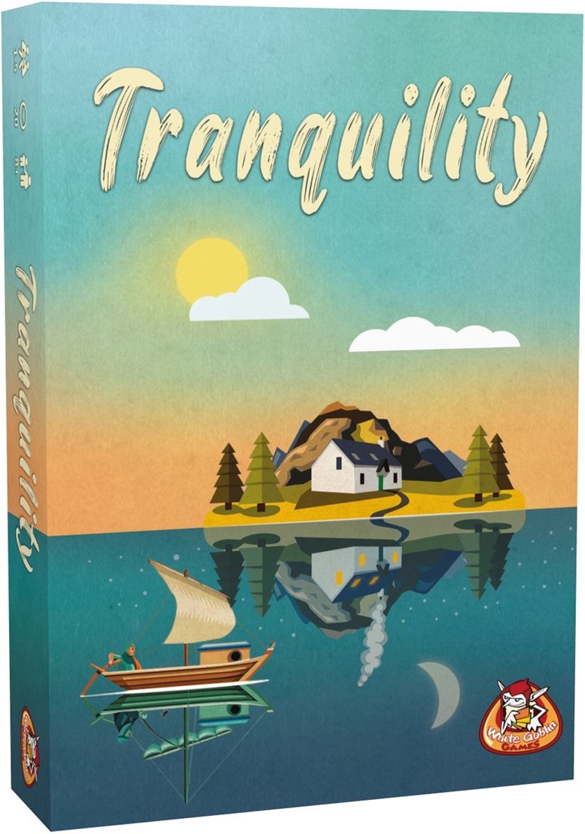 White Goblin Games Tranquility