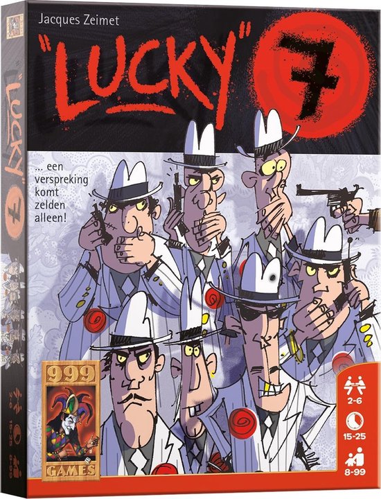 999Games Lucky 7